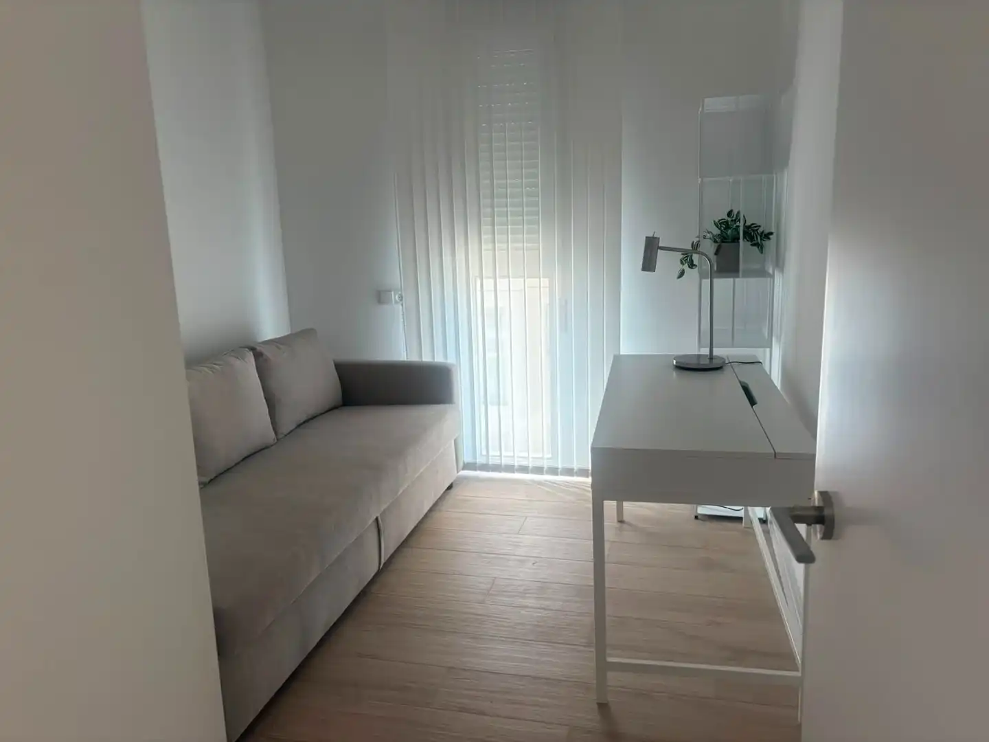 Flat for rent in Casco Urbano