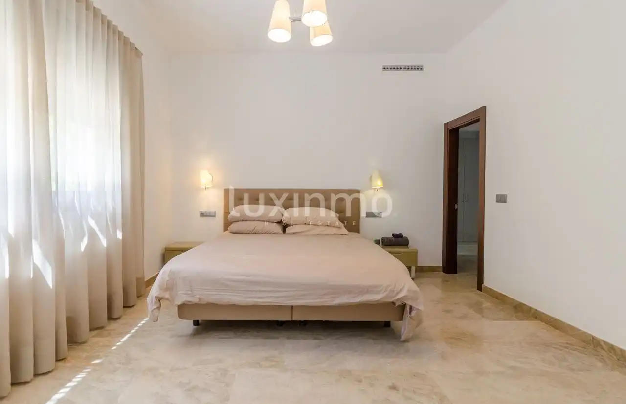 Bedroom of Houses for rent in Altea Hills