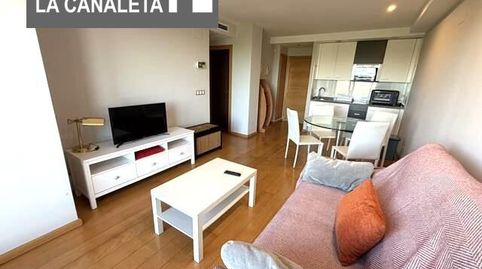 Foto 2 de Piso de alquiler en La Constitución - Canaleta, Mislata