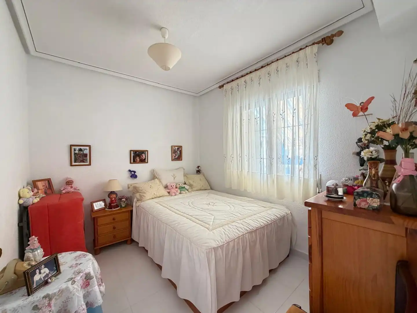 Dormitori de Casa o xalet en venda en Torrevieja amb Aire condicionat, Calefacció i Traster