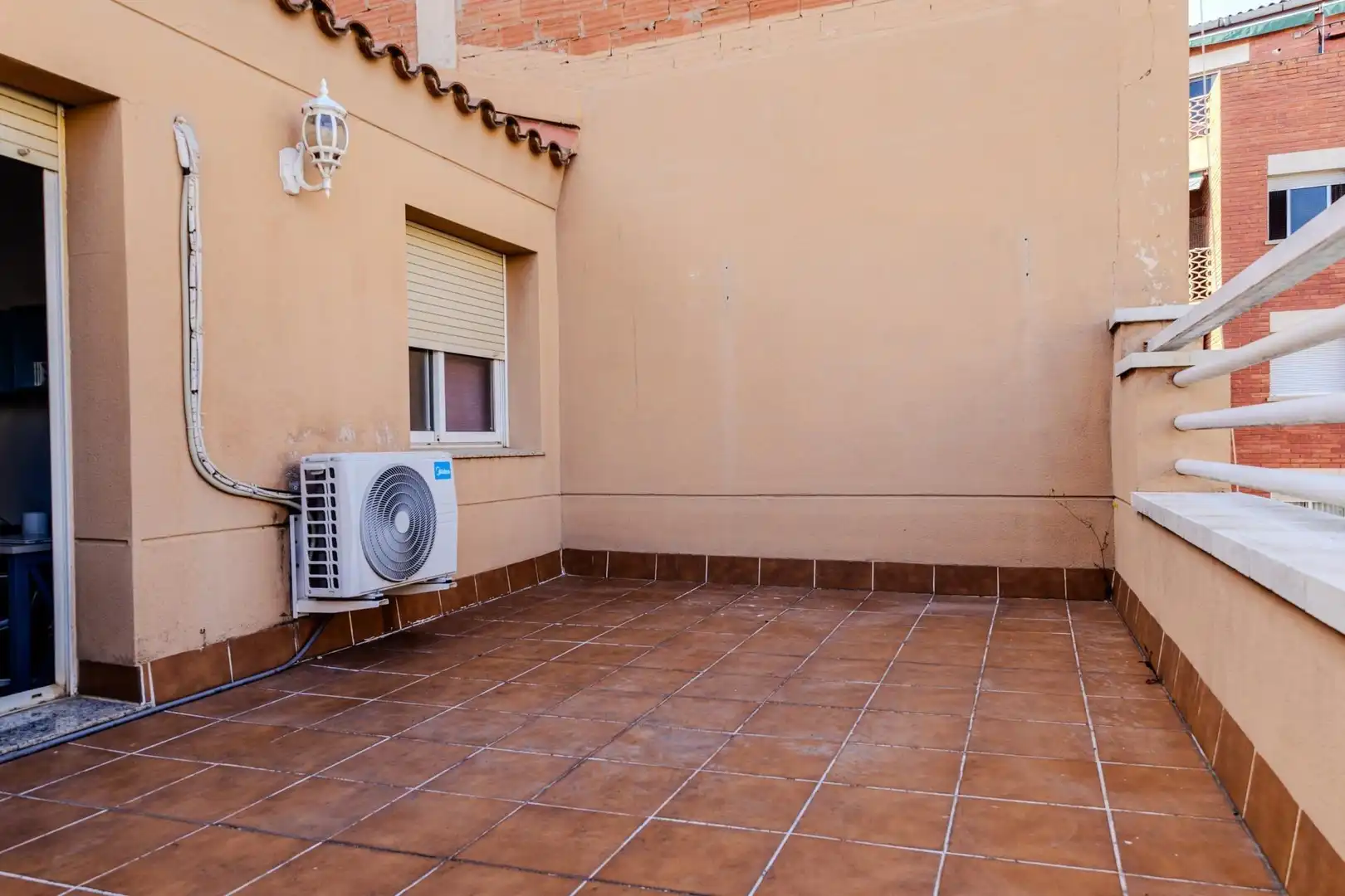 Terraza de Casa o chalet en venta en Badalona con Aire acondicionado, Calefacción y Terraza
