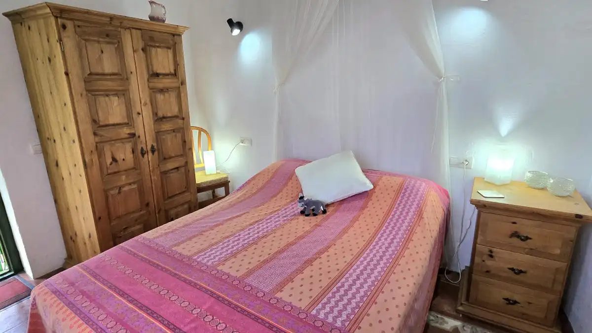 Casa rústica amb jardí en venda a Cómpeta, imagen 51