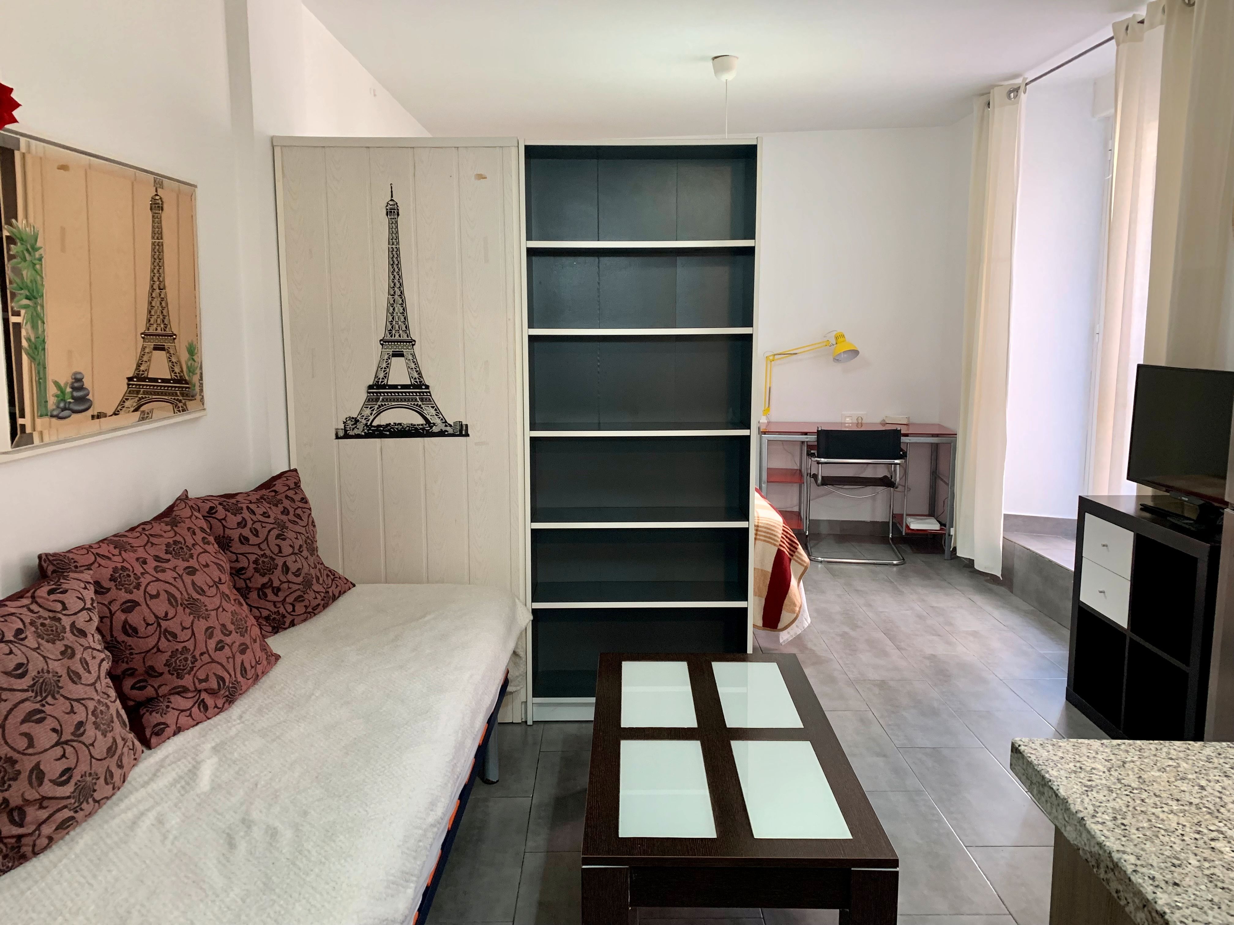 Loft de lloguer a Calle Darro del Boquerón, 15, Centro - Sagrario