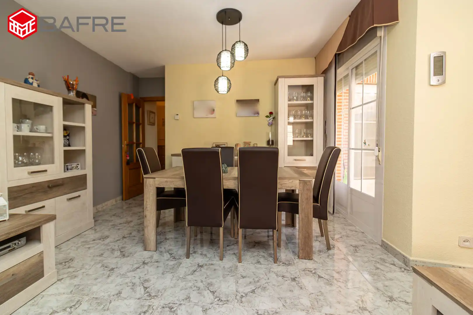 Dining room of Flat for sale in Valdemoro  with Air Conditioner and Terrace