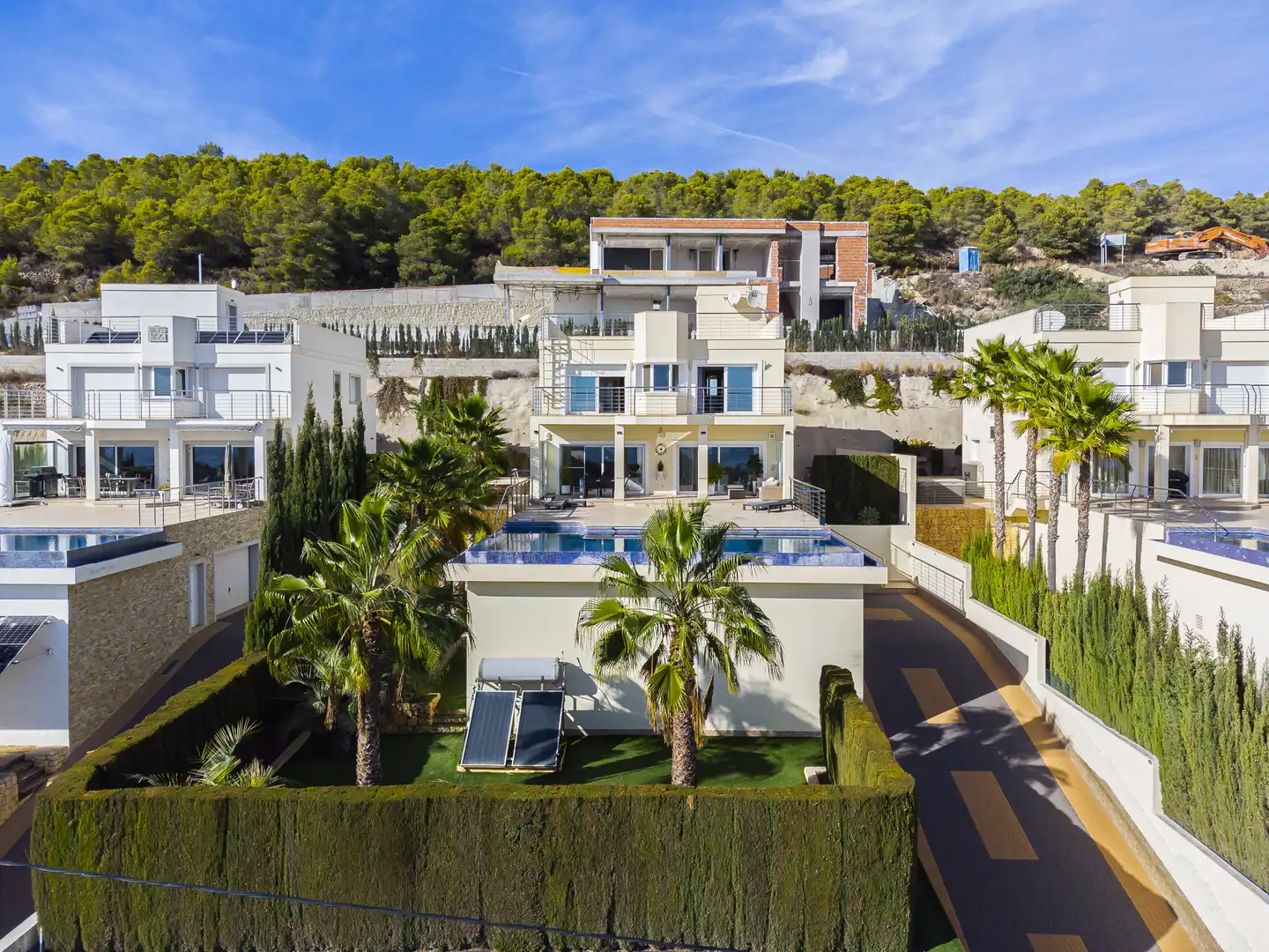 Detached house with pool for sale in Gran Sol, imagen 4