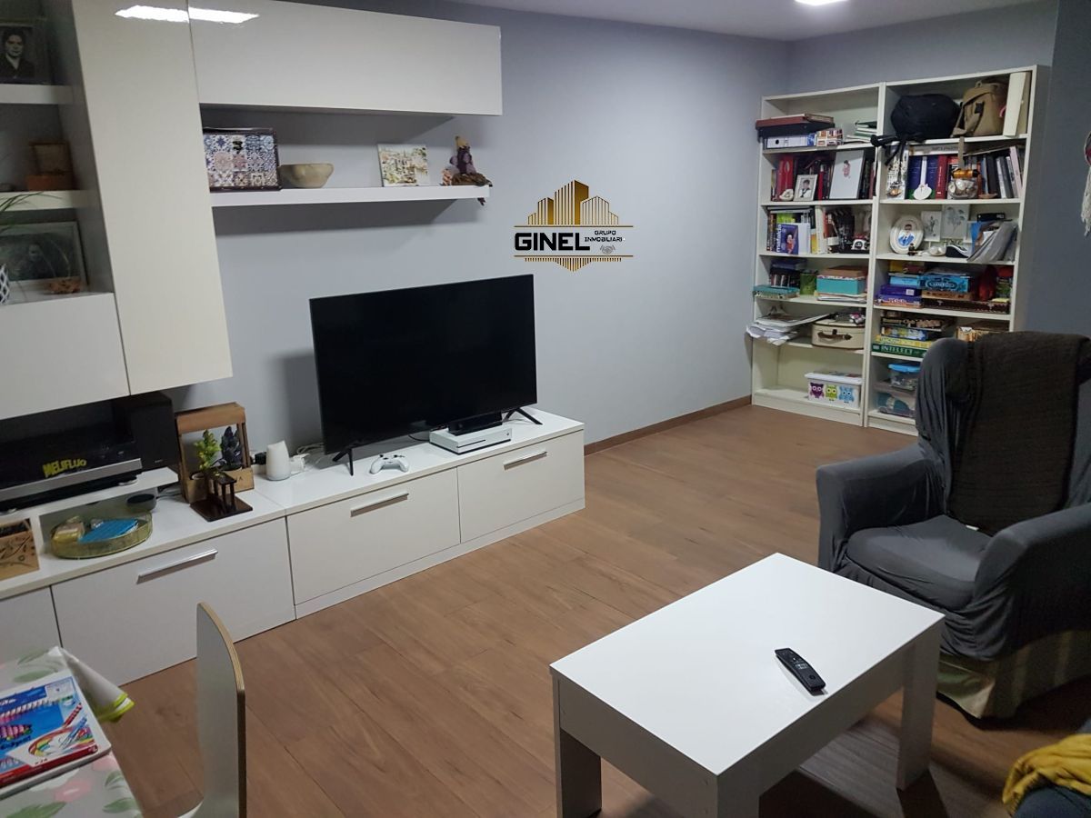 Wohnzimmer von Wohnung miete in  Jaén Capital mit Klimaanlage und Heizung