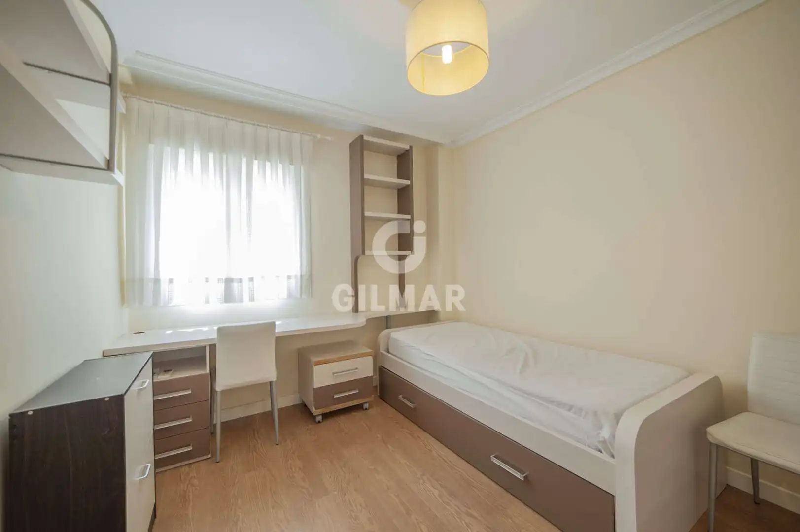 Bedroom of Flat for sale in Sevilla  with Heating and Storage room