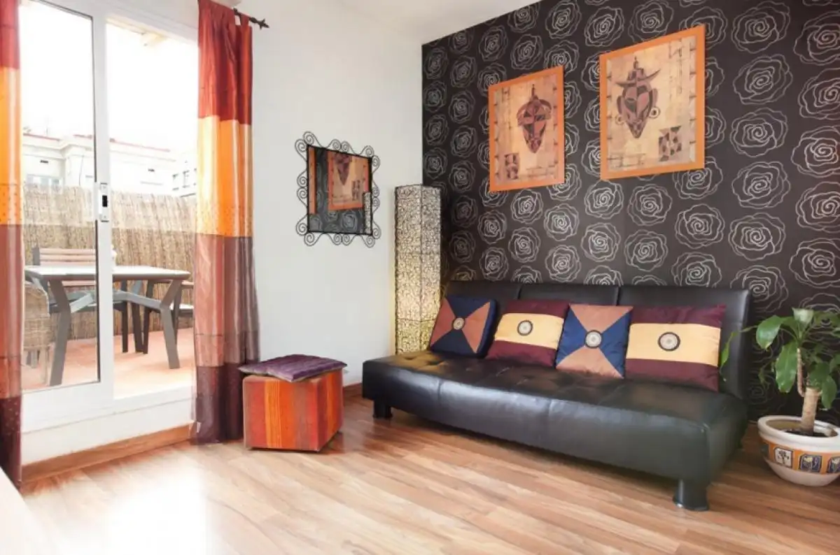 Apartament de lloguer a El Guinardó
