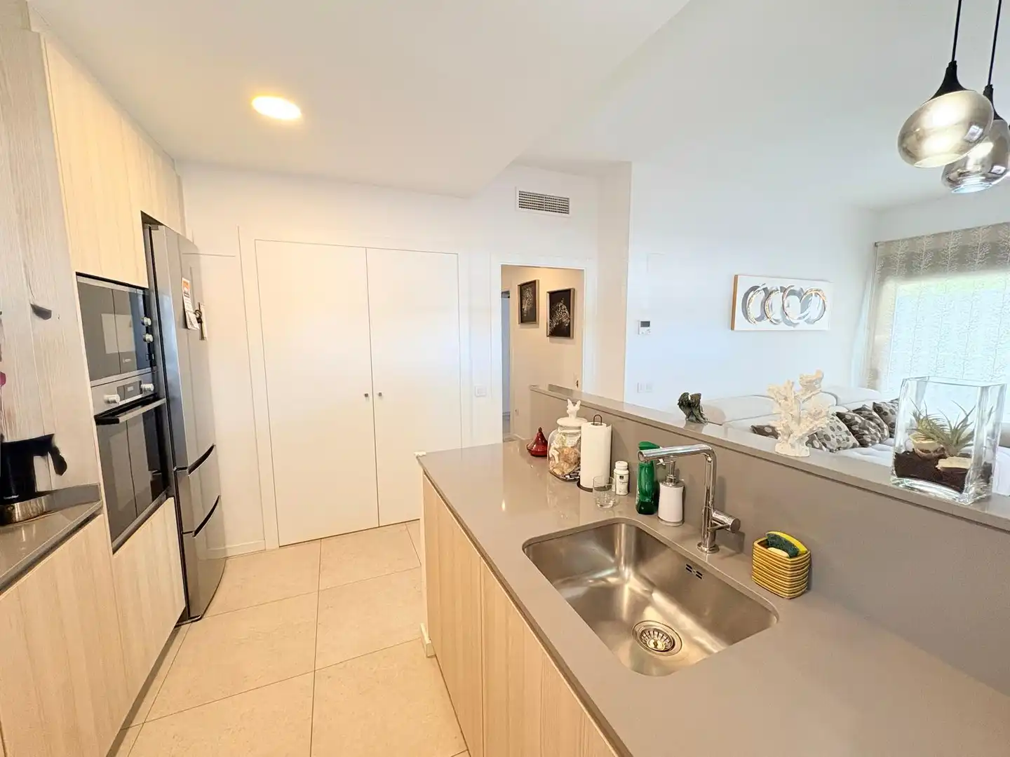 Ground floor with pool for sale in Avinguda de L'Onze de Setembre, imagen 16