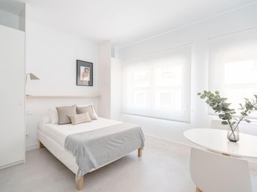 Studio to rent in Usera