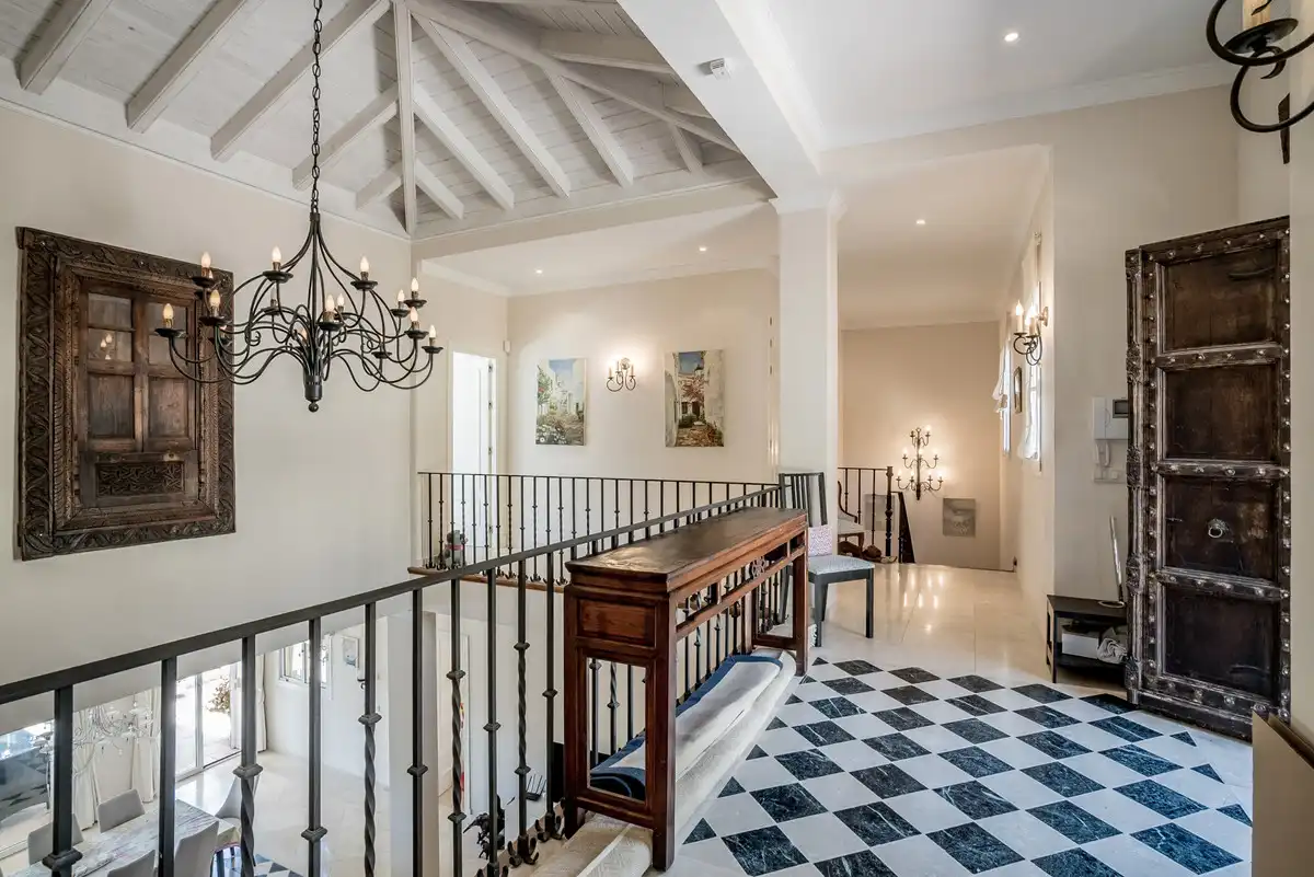 Casa o xalet en venda en Málaga amb Aire condicionat, Terrassa i Moblat