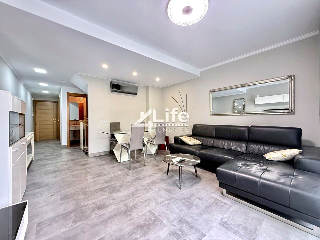 Living room of Country house for sale in Adeje  with Terrace, Furnished and Balcony