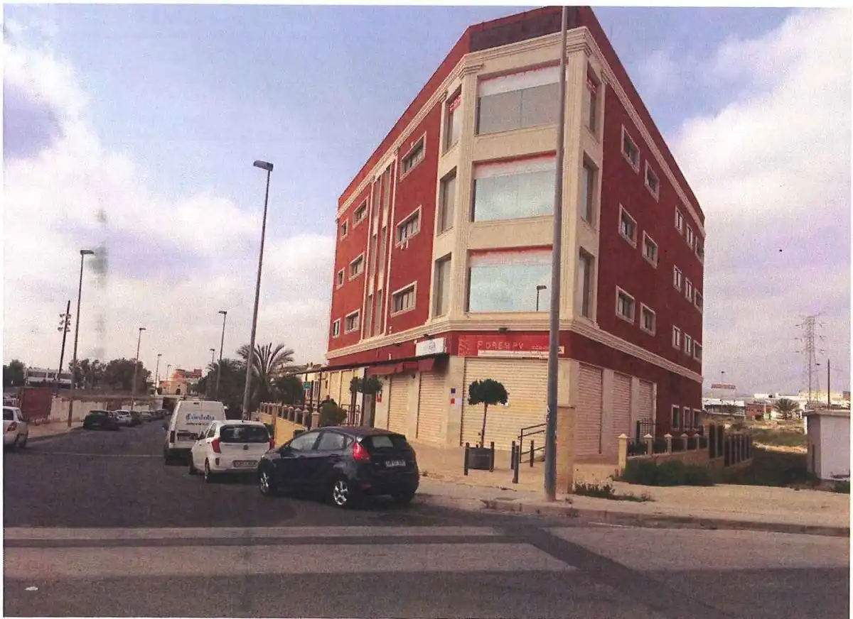 Büro zur Miete in Elche ciudad