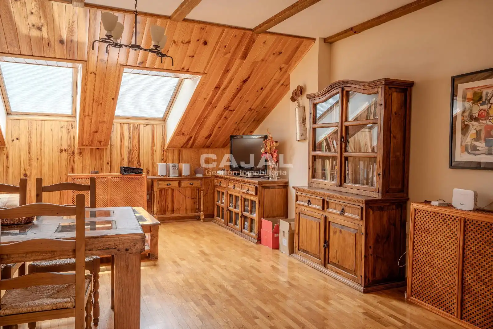 Ático en venta en Val Bajo, Riaza