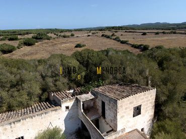 Landhaus mit Garten zum Verkauf in Ciutadella