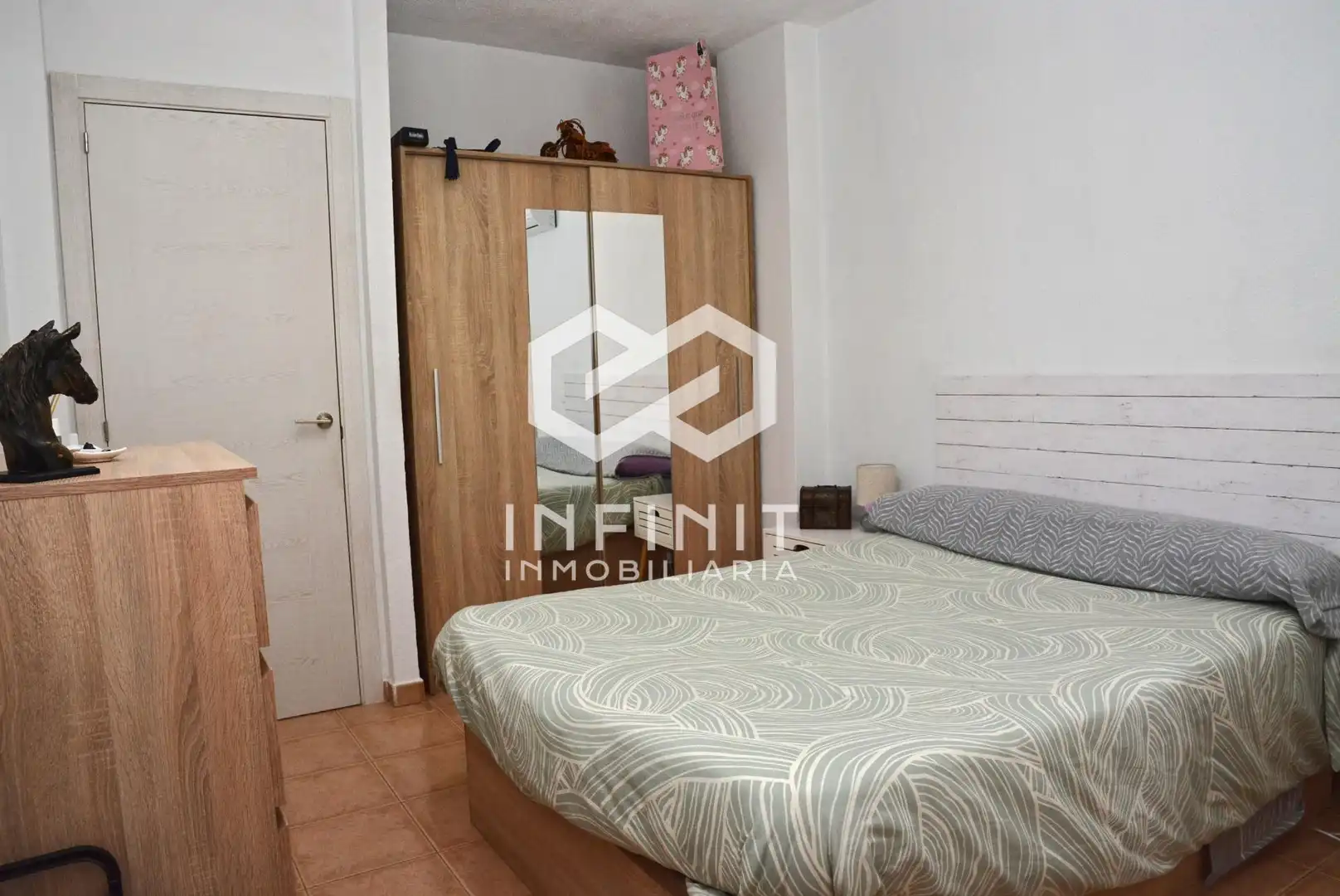 Bedroom of Houses for sale in Yebes  with Air Conditioner, Heating and Private garden