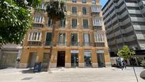 Exterior view of Apartment for sale in Málaga Capital  with Air Conditioner, Heating and Parquet flooring