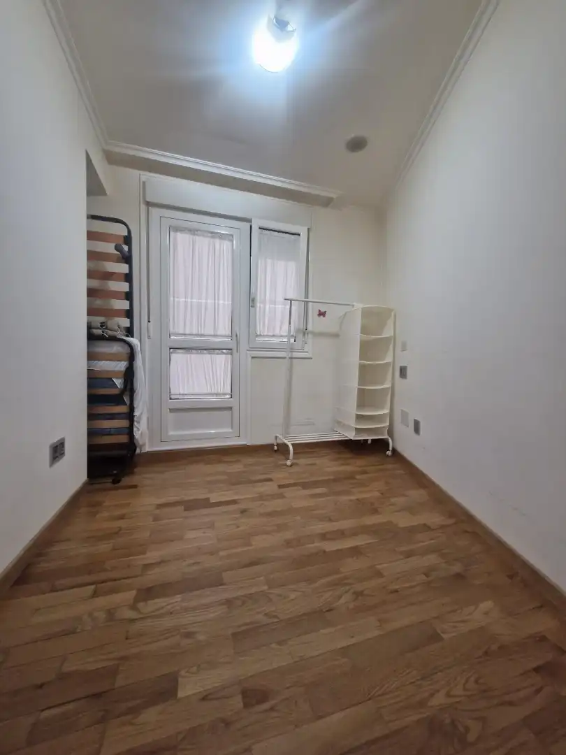 Bedroom of Flat for sale in Foz  with Heating, Storage room and Furnished