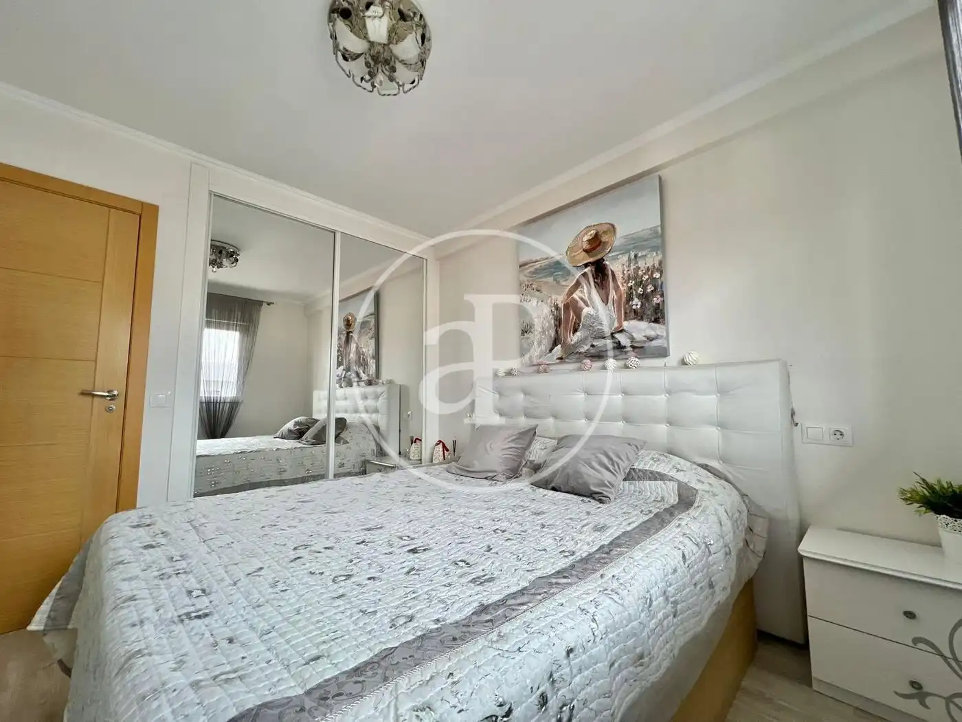 Habitación de Piso en venta en L'Alfàs del Pi con Aire acondicionado, Calefacción y Terraza