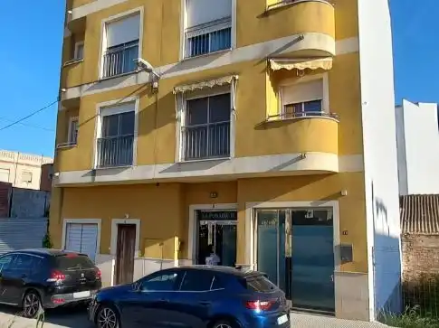 Vista exterior de Residencial en venda en Murcia