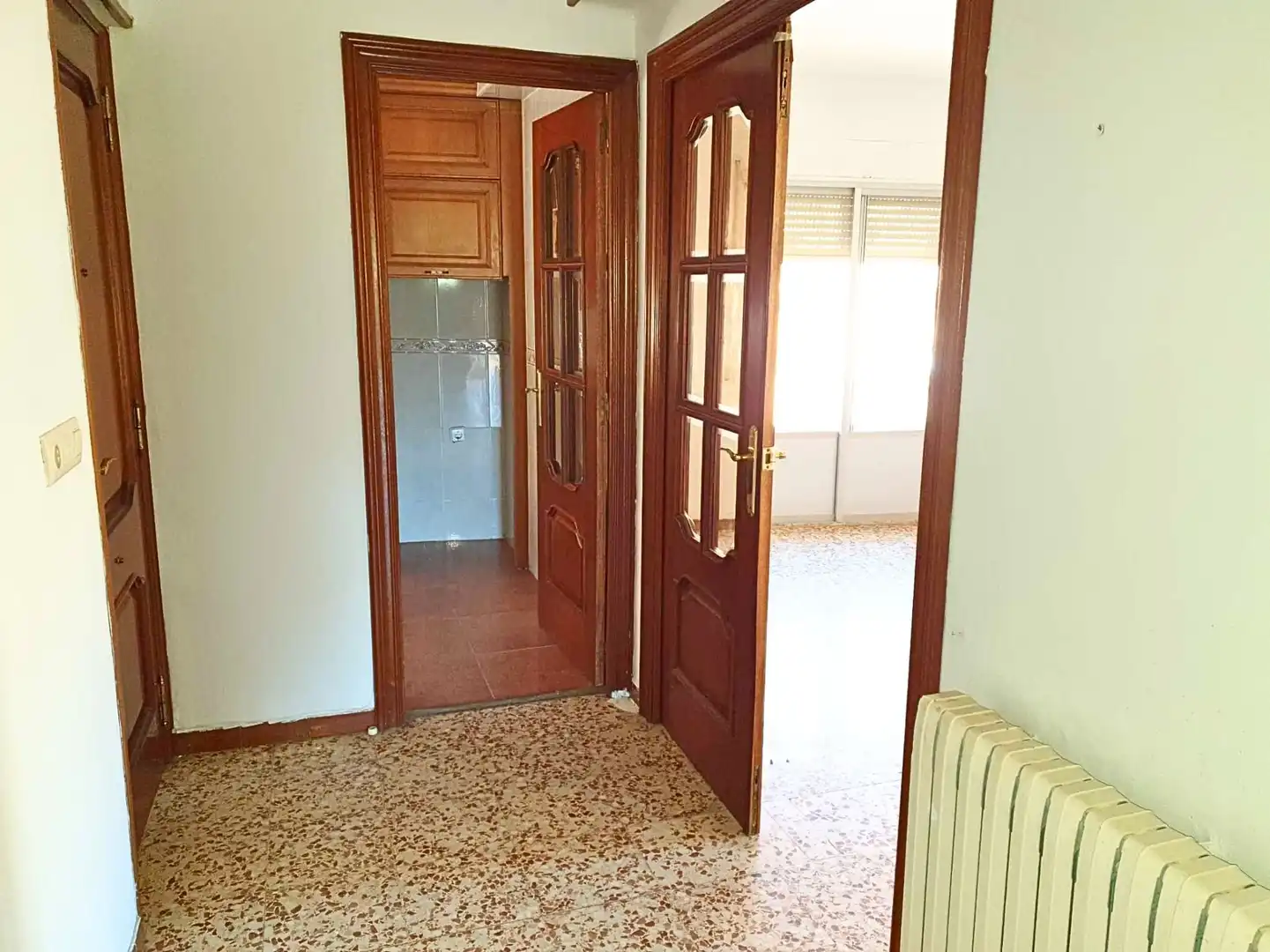 Wohnung zum Verkauf in Ibdes mit Heizung und Terrasse