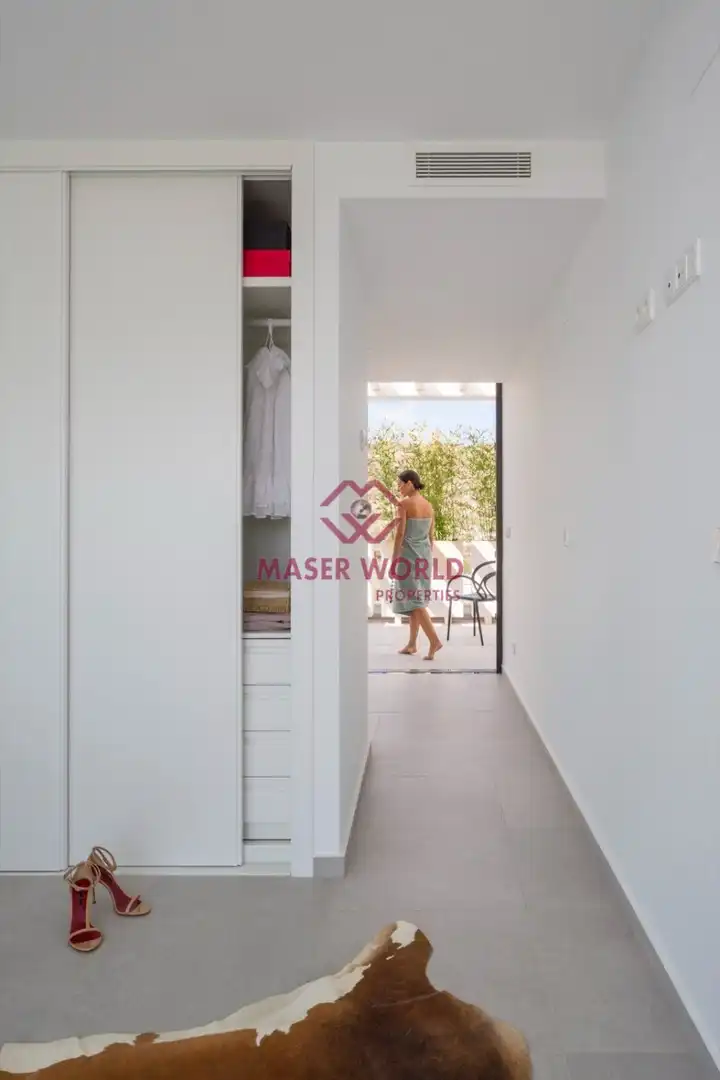 Chalet con piscina en venta en Campo de Murcia, imagen 7