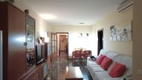 Living room of Flat for sale in Badalona  with Air Conditioner, Heating and Terrace