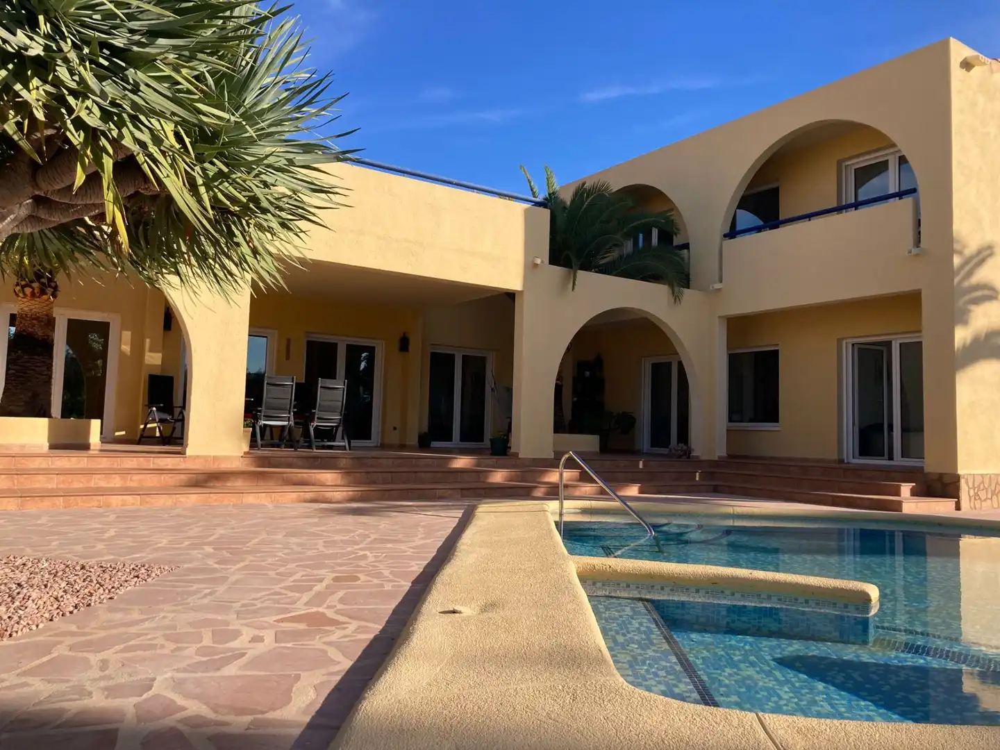 Maison avec piscine à vendre à Las Marinas / Les Marines, imagen 3