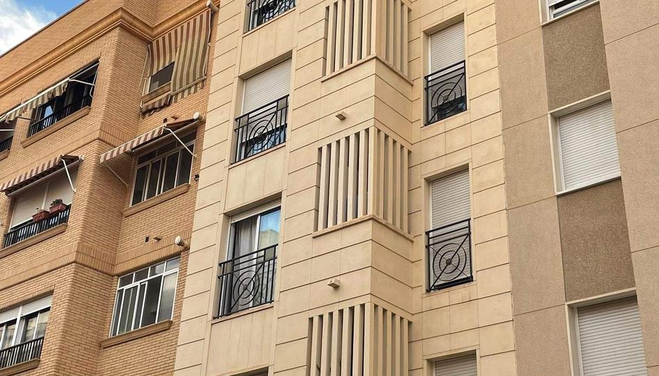 Foto 1 de Pis de lloguer a Sector V, Alicante