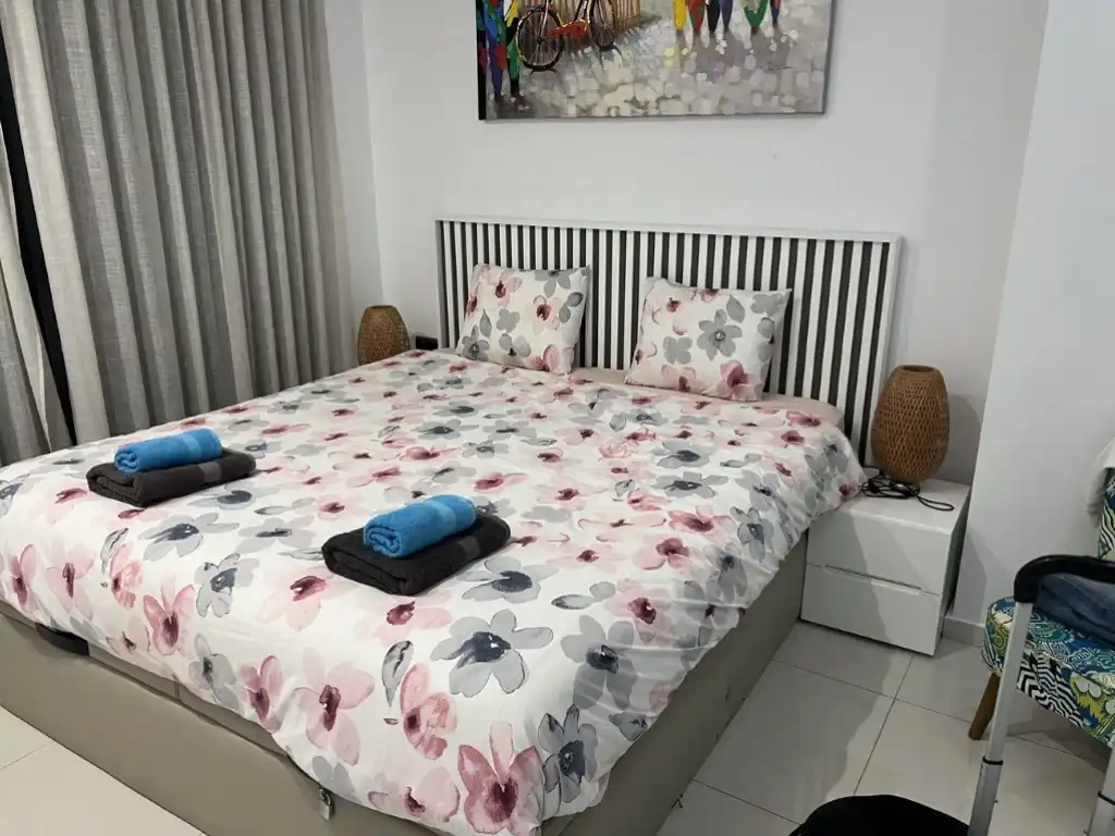 Dormitori de Casa o xalet en venda en Rojales amb Aire condicionat, Jardí privat i Piscina