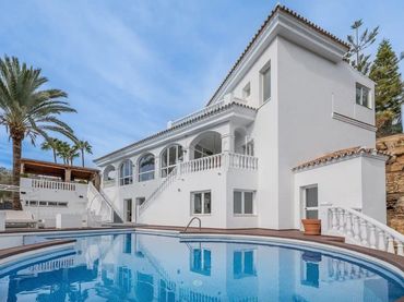 Casa amb piscina en venda a Marbella Centro
