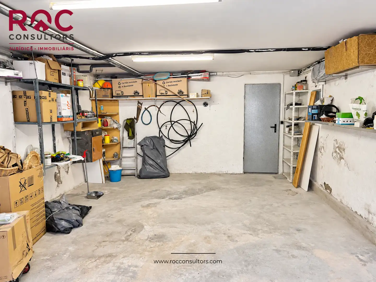 Casa con jardín en venta en El Pont de Vilomara i Rocafort, imagen 27