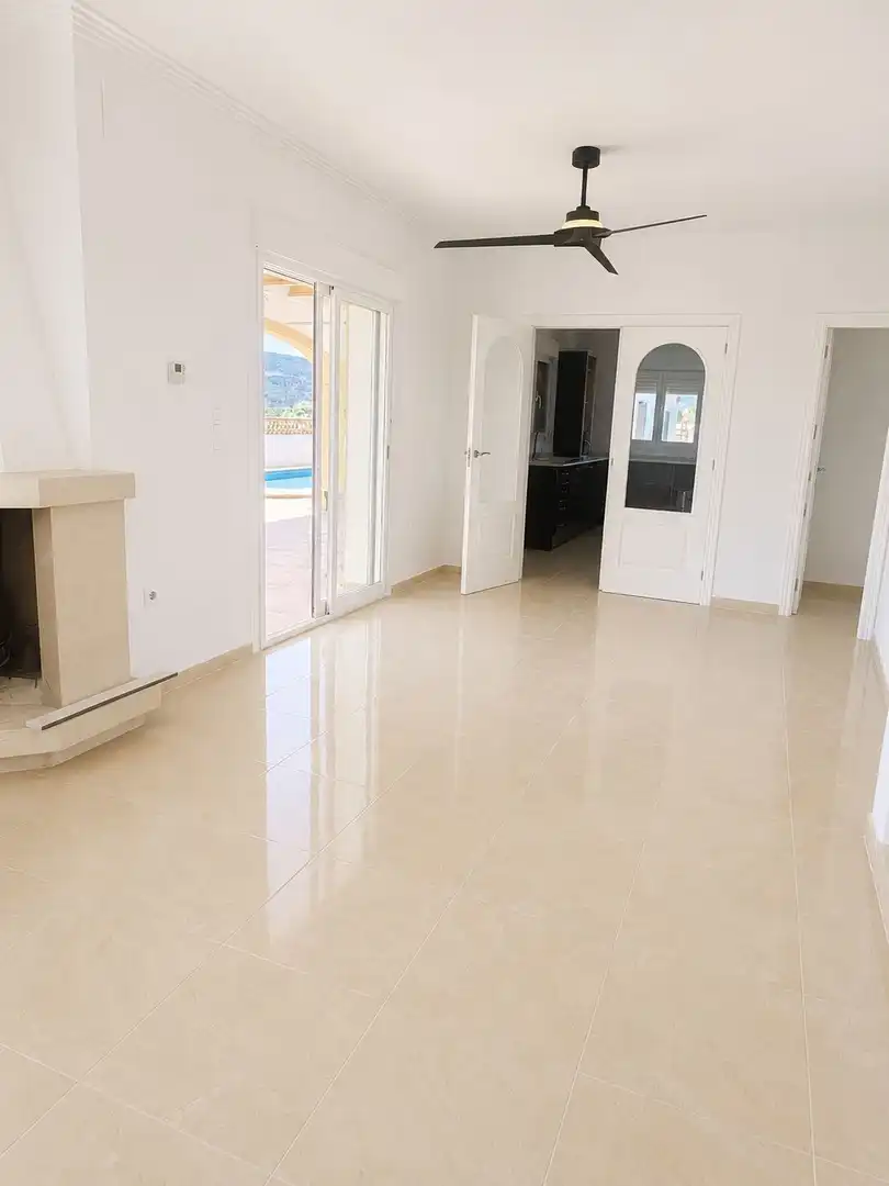 Chalet con terraza en venta en Beniarbeig, imagen 27