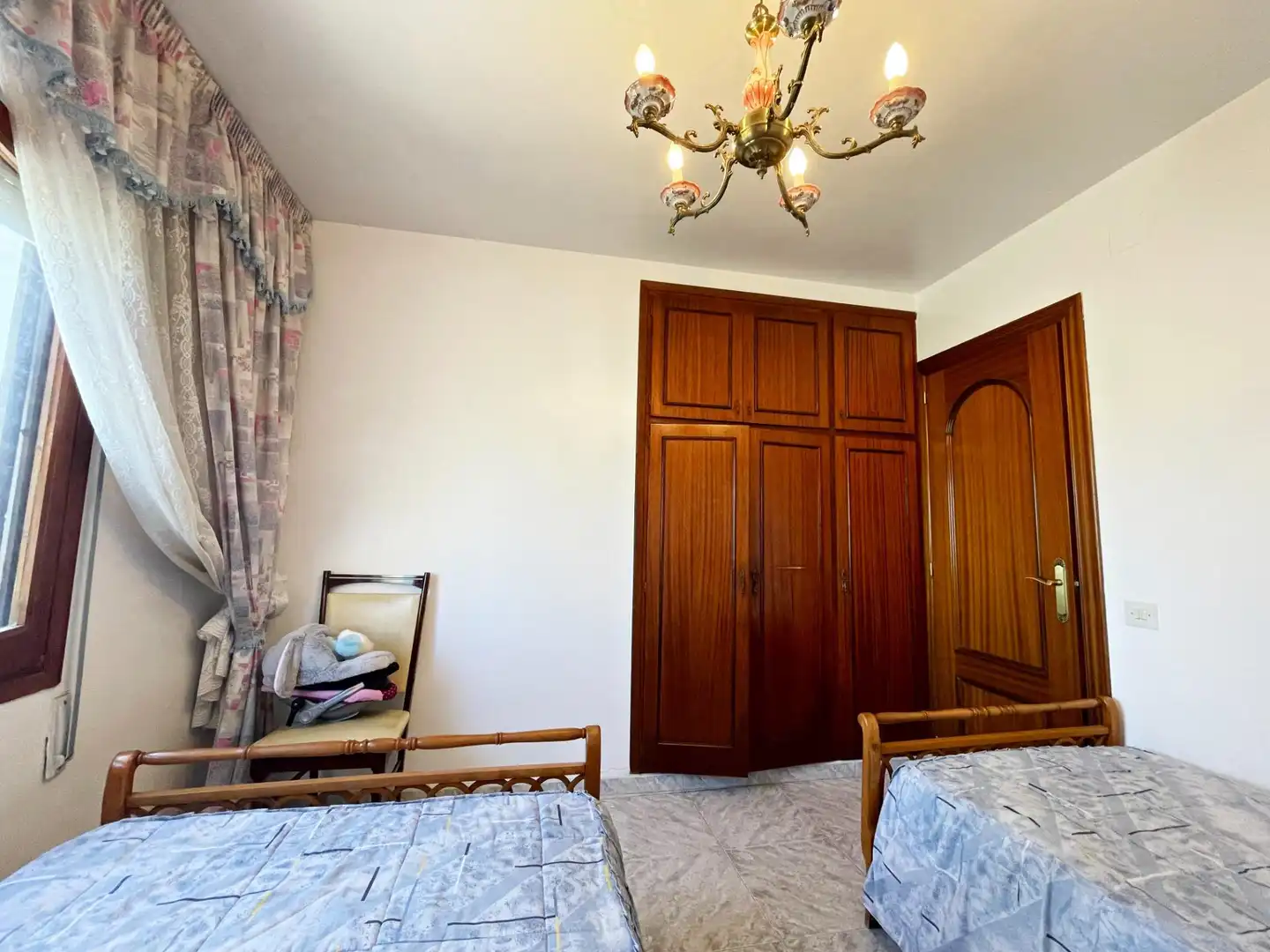 Dormitori de Casa o xalet en venda en Vinaròs amb Calefacció, Jardí privat i Terrassa