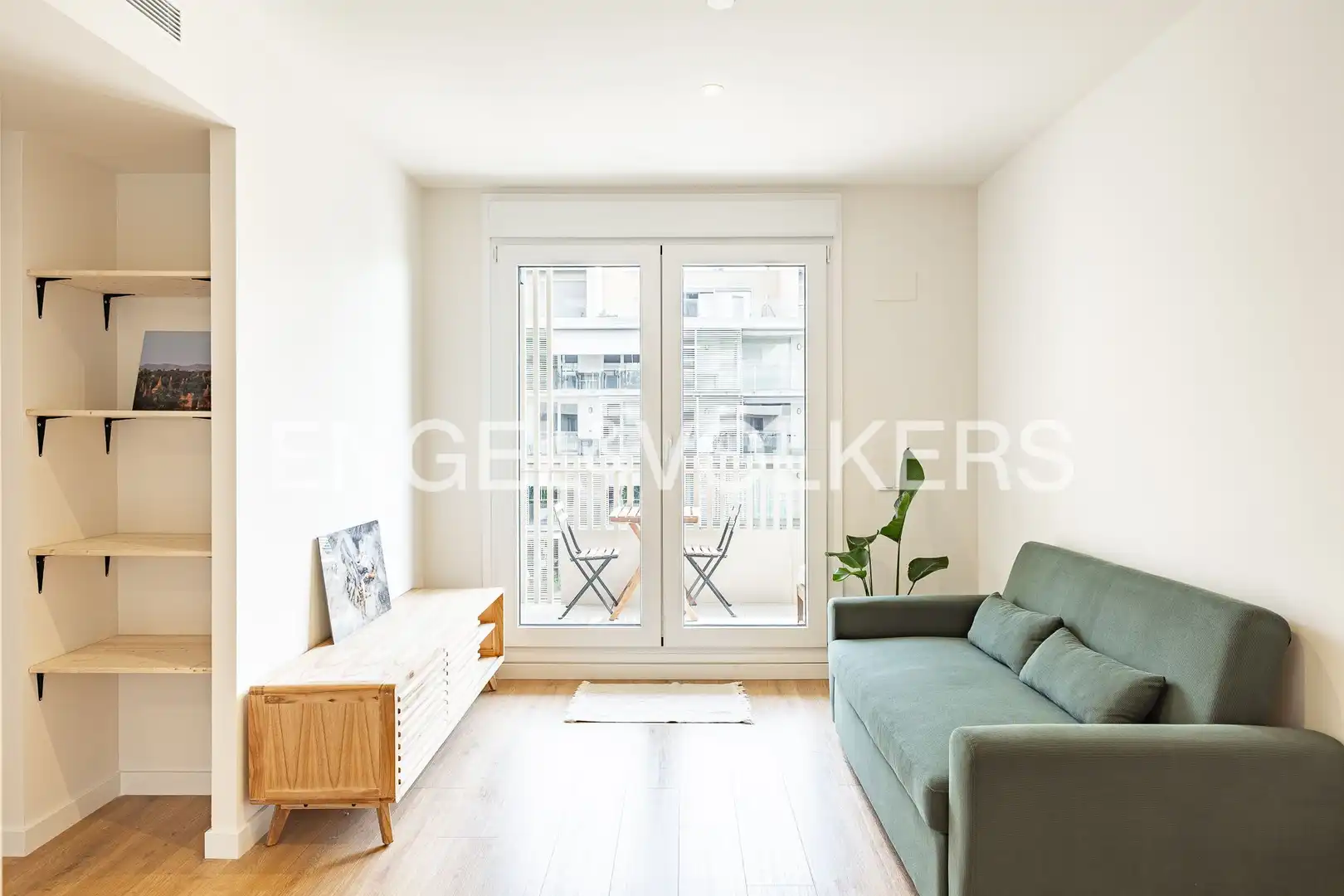 Wohnung zur Miete in Eixample