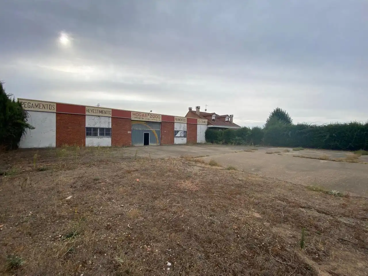 Nau industrial en venda a Carretera Santander 196 24197 Villarrodrigo De Las Regueras