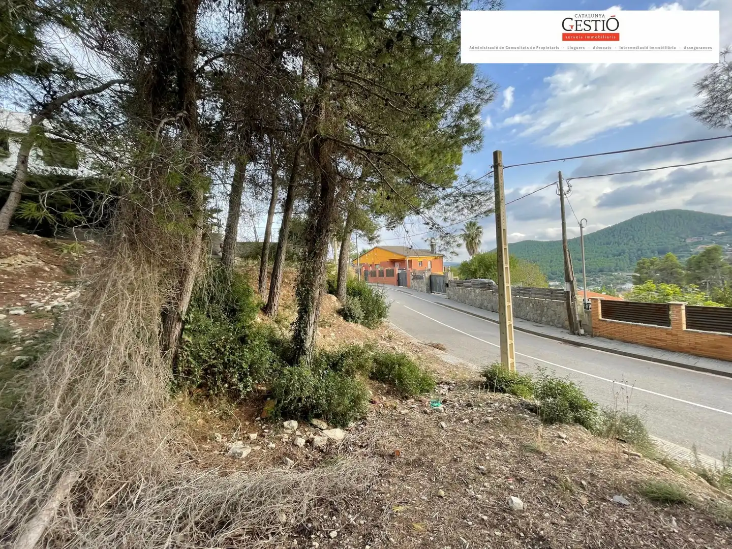 Außenansicht von Residential zum Verkauf in Corbera de Llobregat