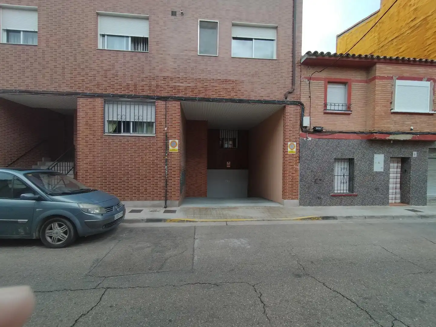 Aparcament de Garatge en venda en Zaragoza