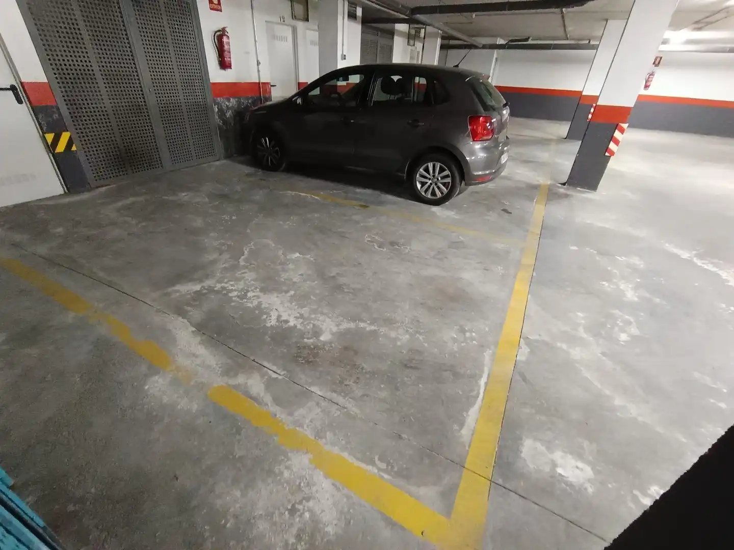 Parking of Detached homes for sale in Molina de Segura  with Air Conditioner, Heating and Terrace