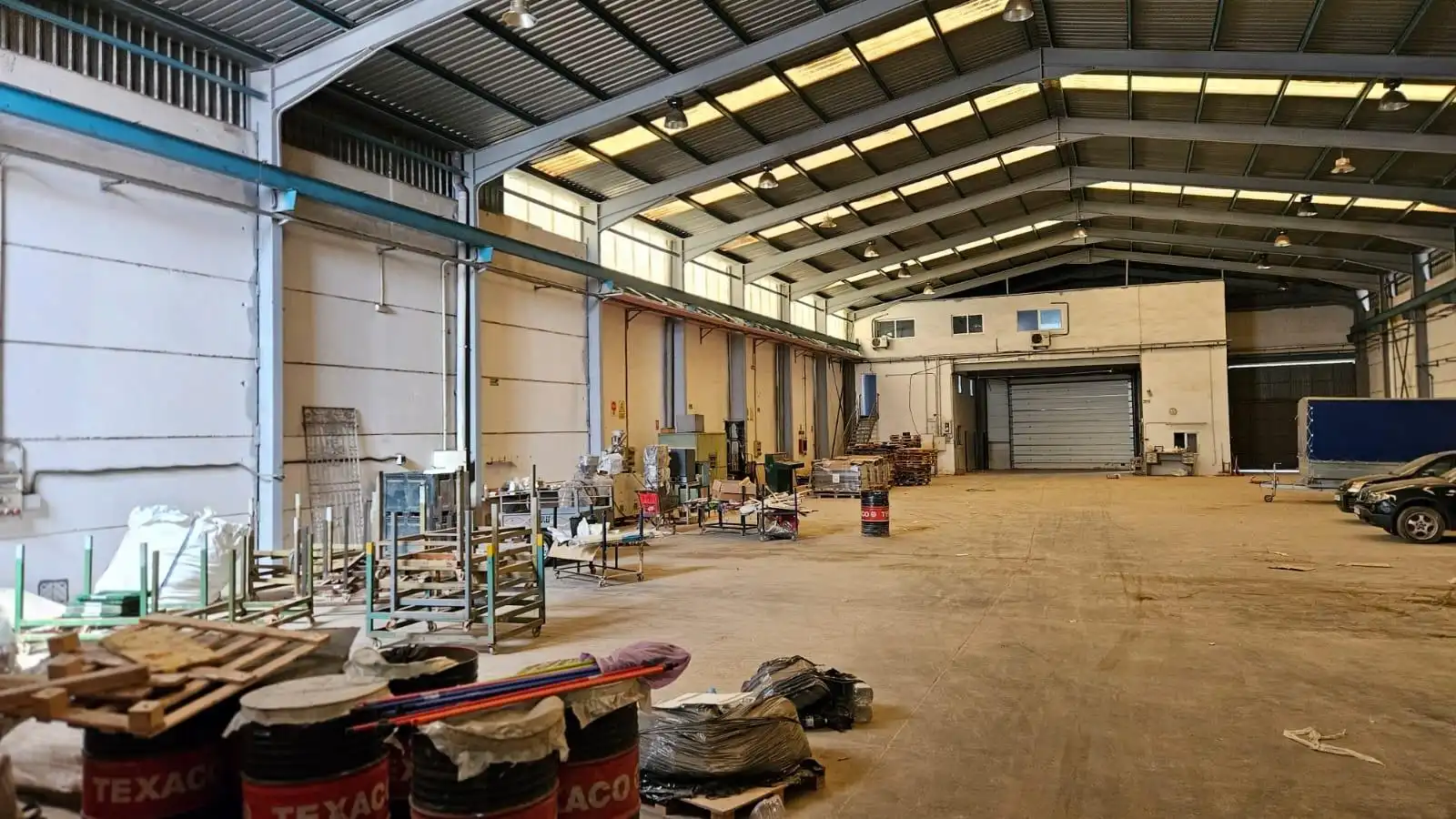 Industrial buildings for rent in Algemesí