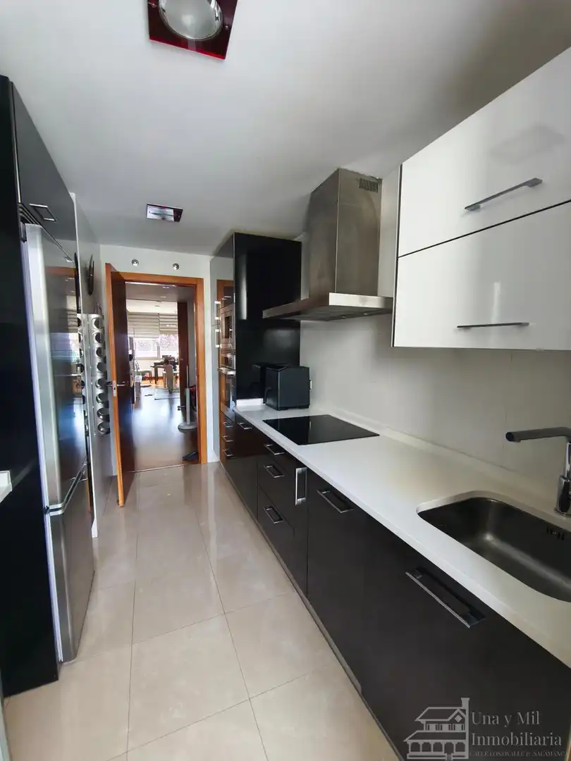 Cuina de Pis en venda en Aldeatejada amb Aire condicionat, Calefacció i Terrassa