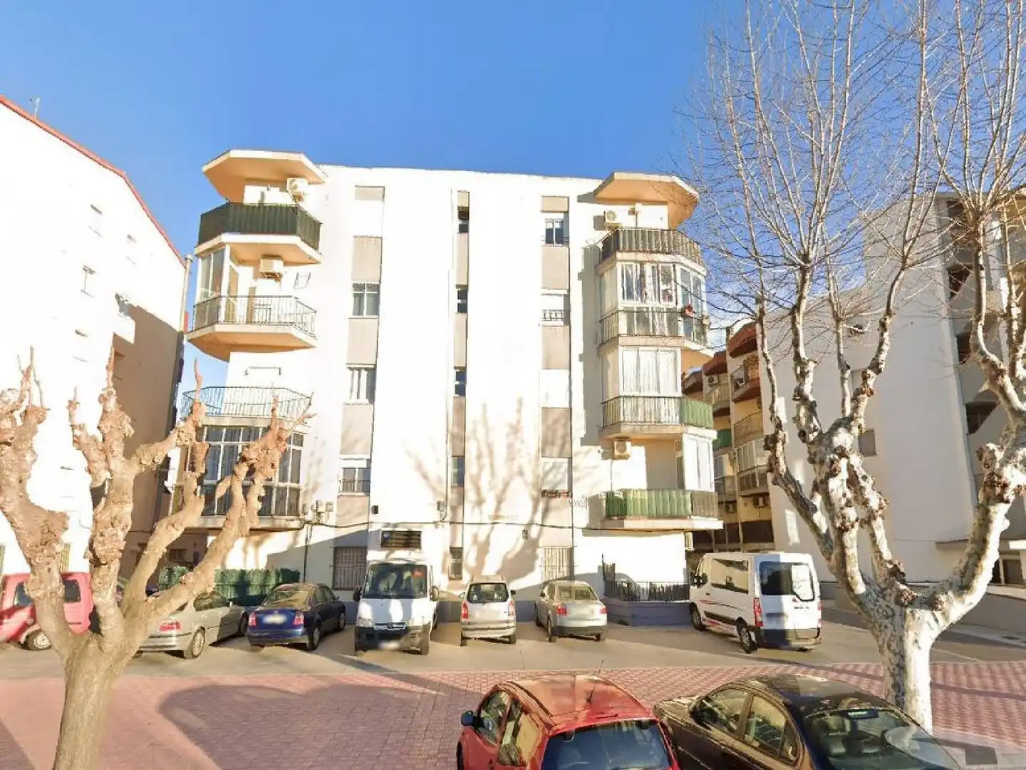 Vista exterior de Apartamento en venta en Moxó - Sant Mori