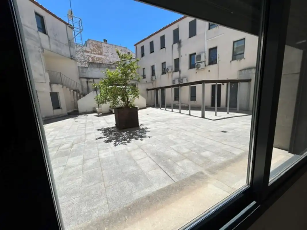 Vista exterior de Piso en venta en Beniarjó