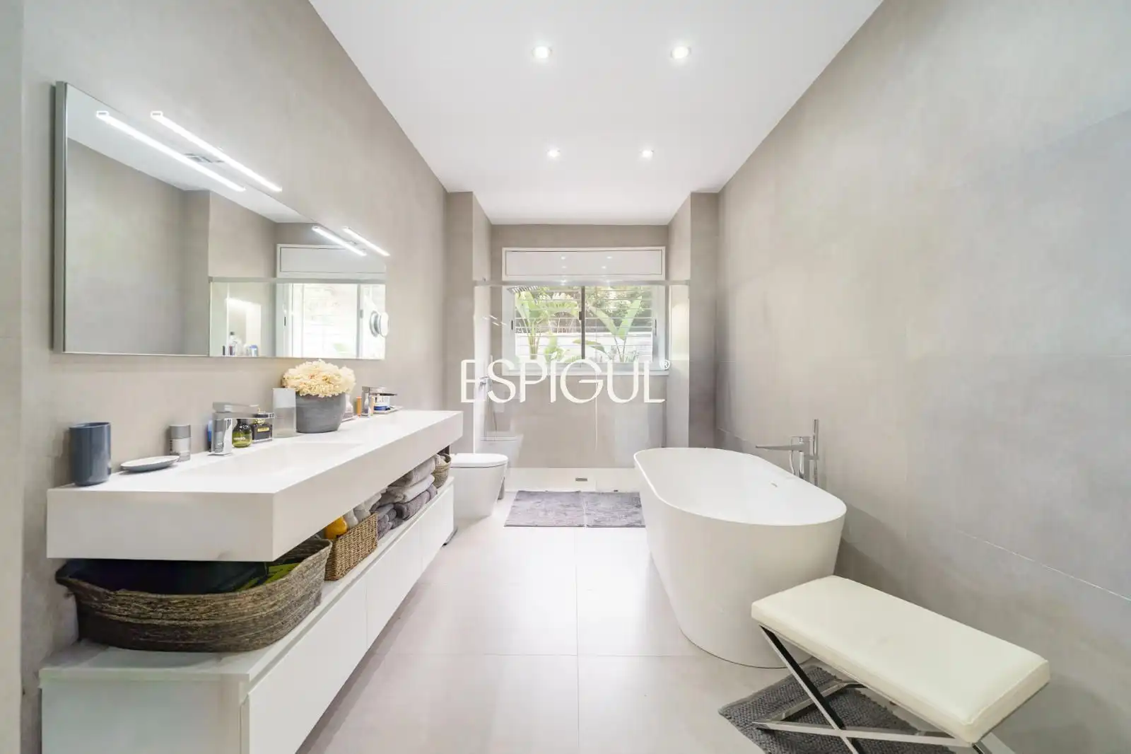 Casa amb piscina en venda a Passeig de la Riera, imagen 30