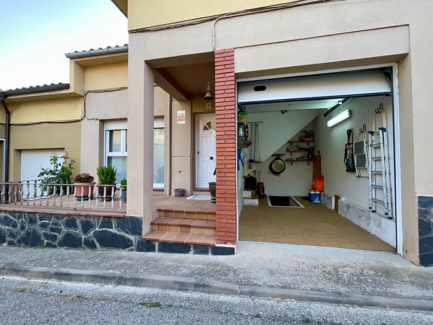 Casa o chalet en venta en Sant Pau de Segúries con Aire acondicionado, Jardín privado y Terraza
