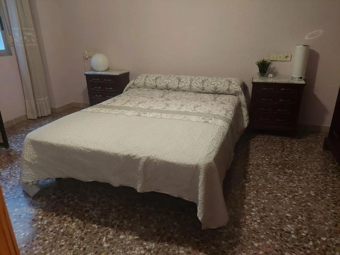 Bedroom of Houses for sale in Estubeny  with Heating