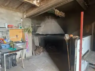 Cuina de Finca rústica en venda en Les Coves de Vinromà amb Moblat