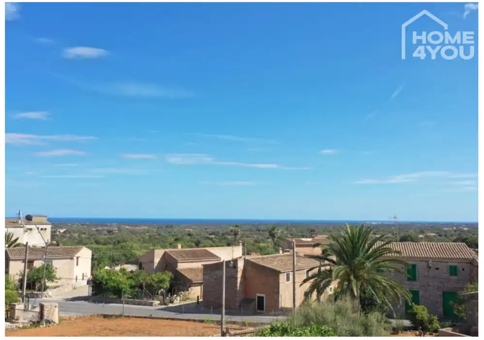 Vista exterior de Residencial en venda en Santanyí