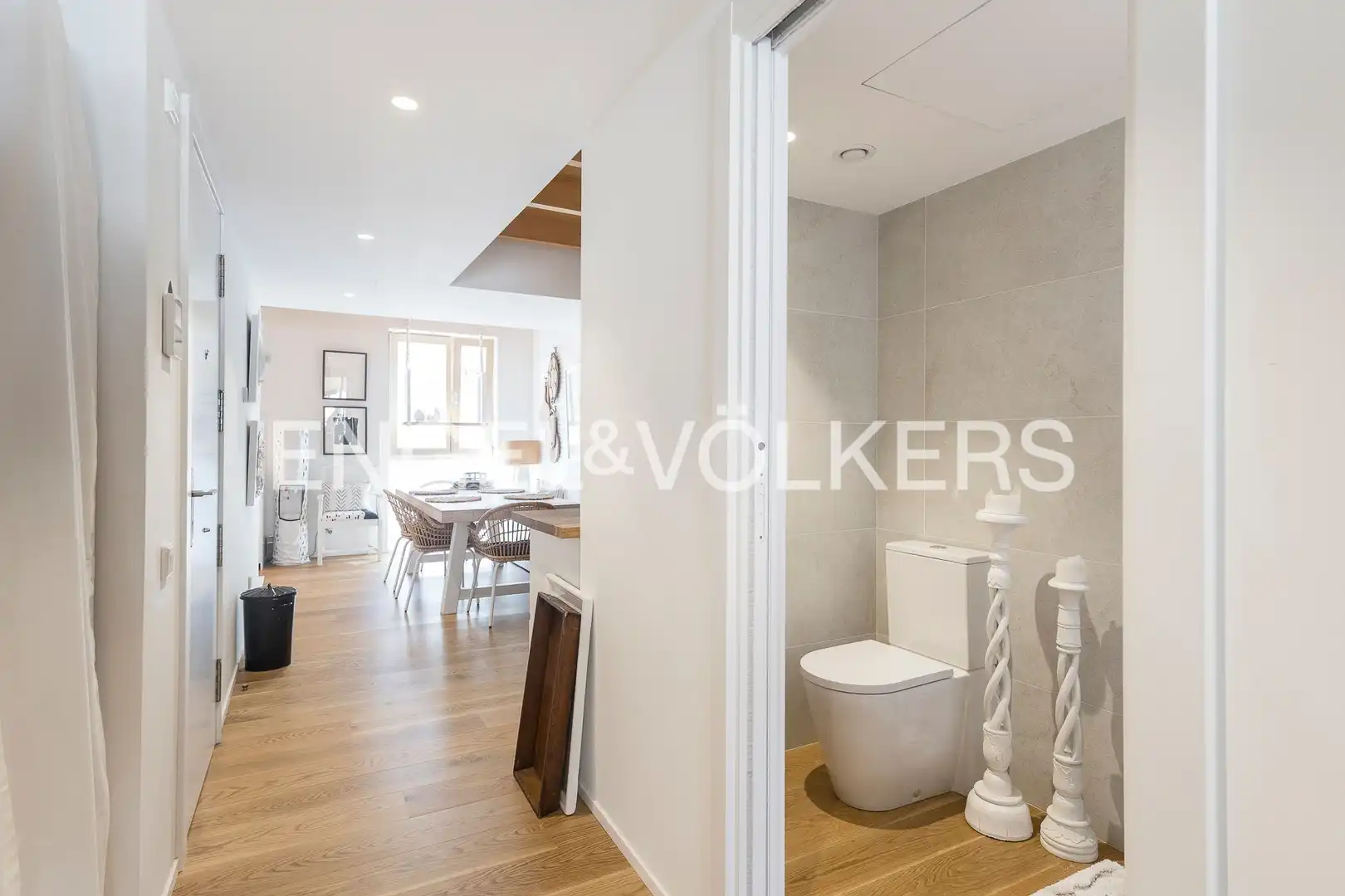 Ático con terraza en venta en Les Corts, imagen 22
