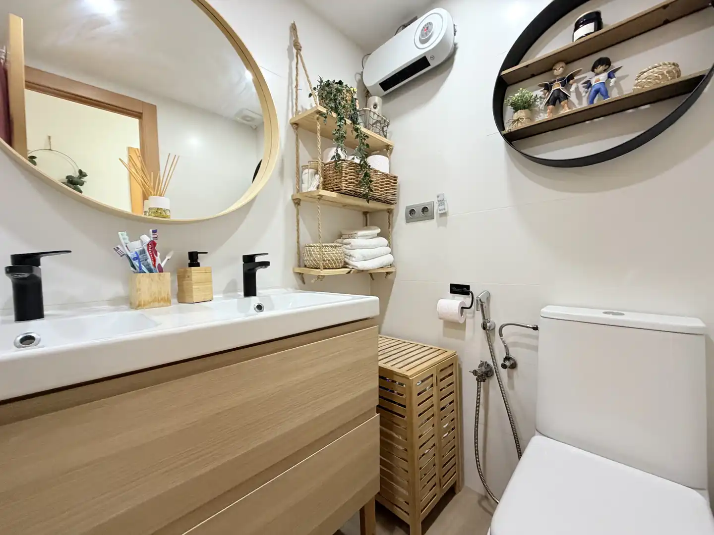 Baño de Piso en venta en Camas con Aire acondicionado, Balcón y Internet